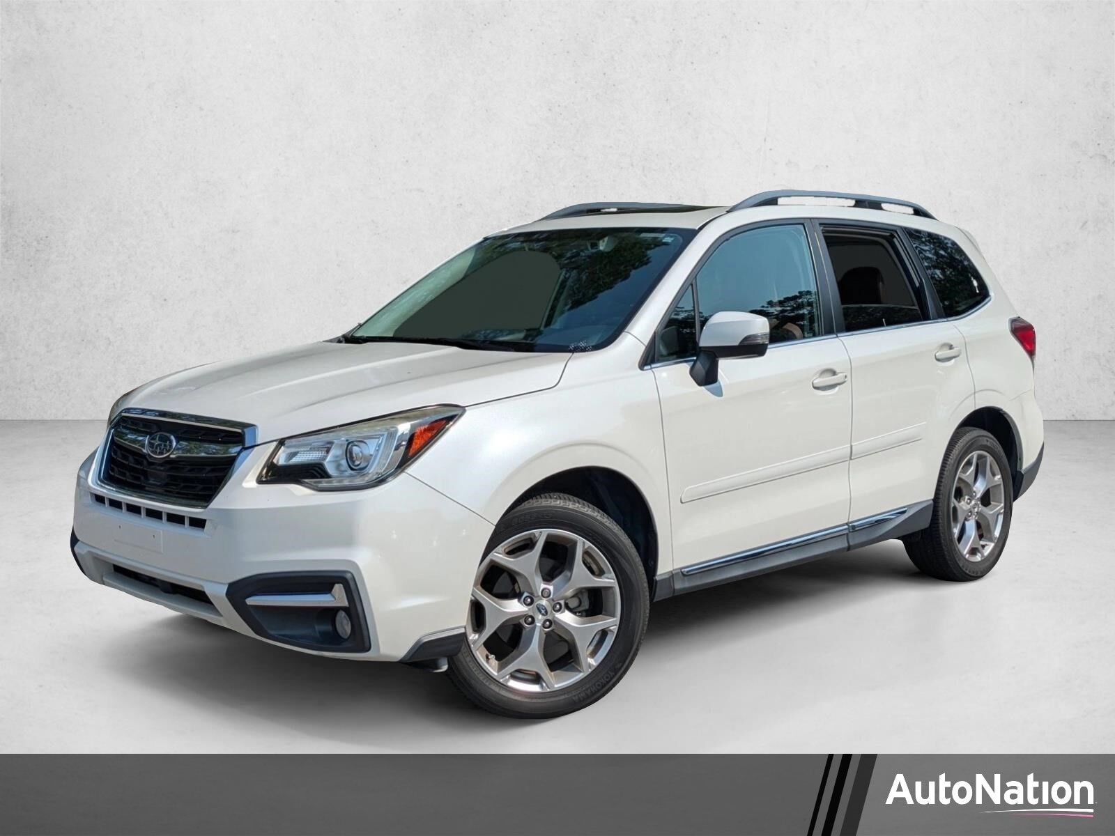 2018 SUBARU Forester