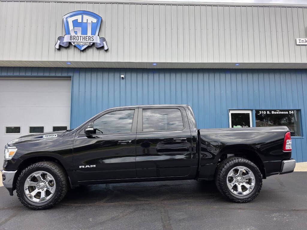 2022 RAM 1500