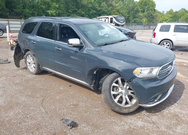 2018 DODGE Durango