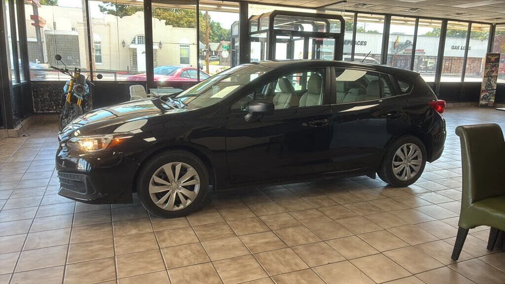 2020 SUBARU Impreza