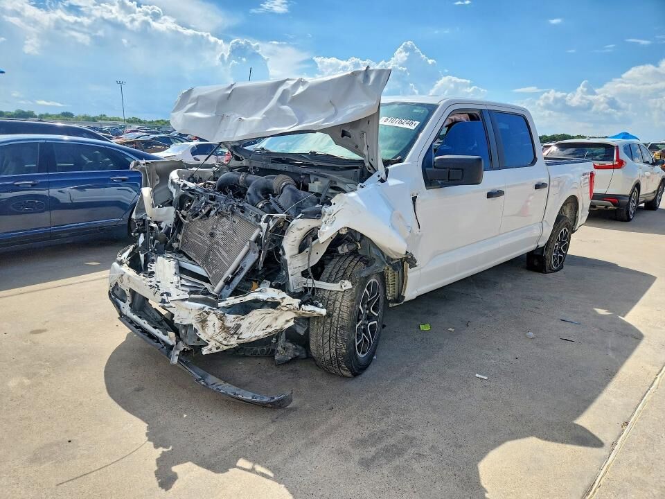 2023 FORD F-150