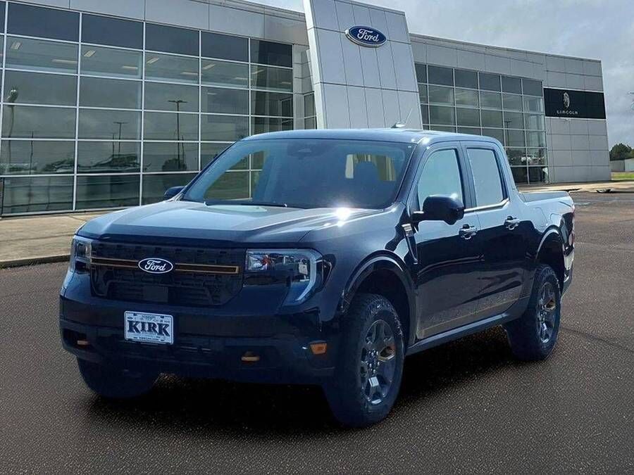 2026 FORD Maverick