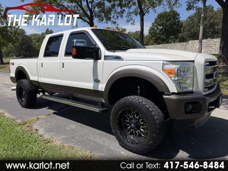 2016 FORD F-250