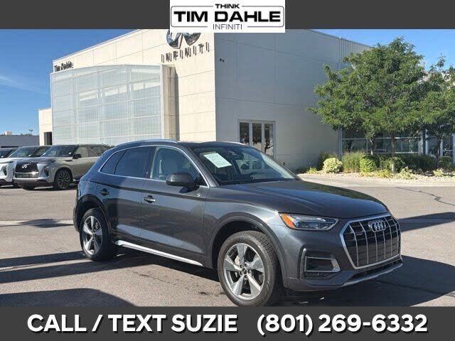 2023 AUDI Q5