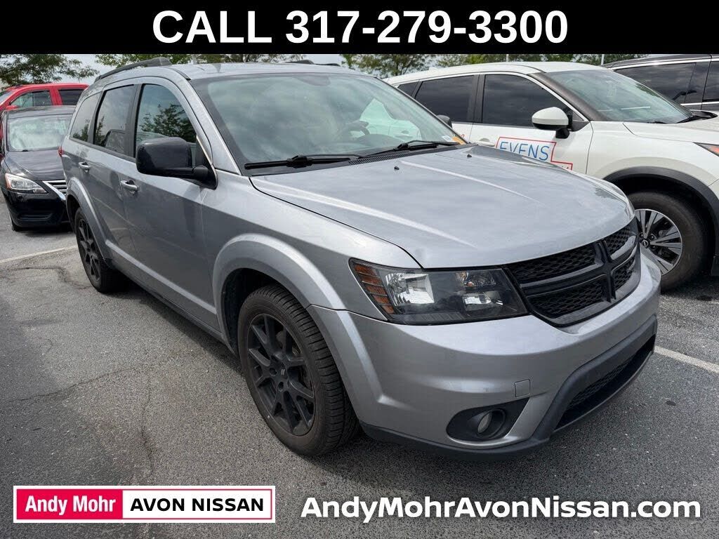 2018 DODGE Journey