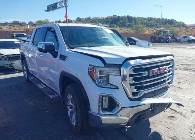 2022 GMC Sierra Limited