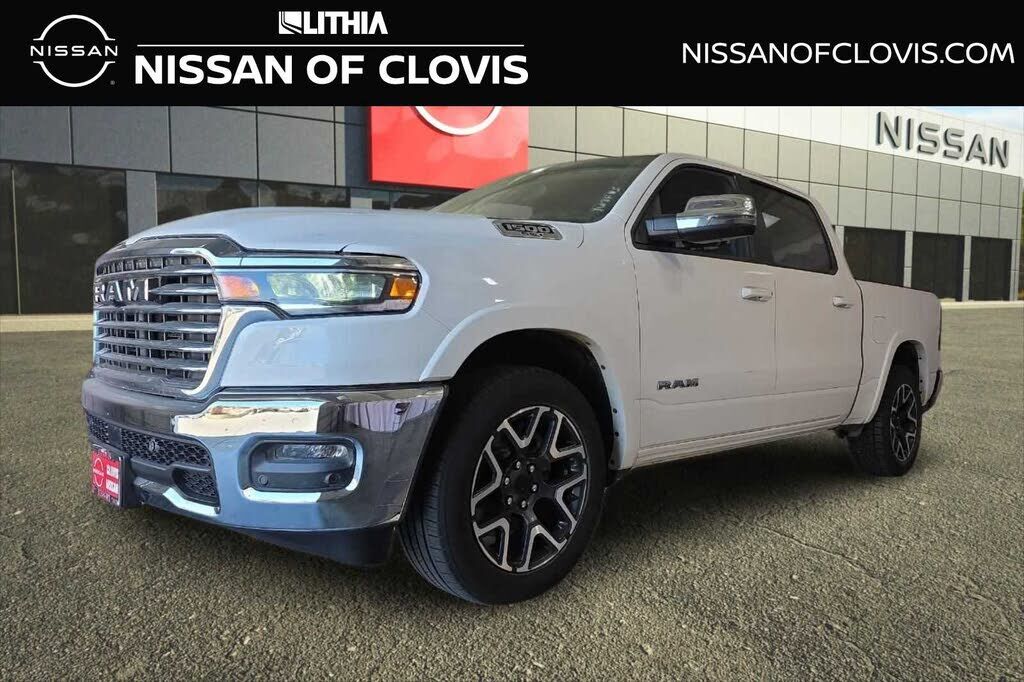 2025 RAM 1500