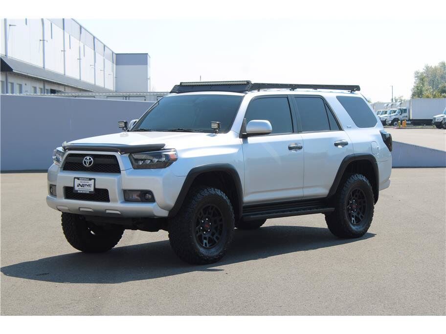 2011 TOYOTA 4-Runner