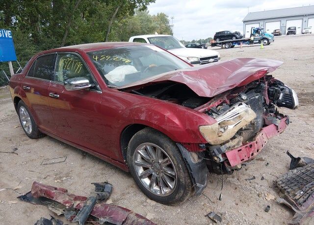 2013 CHRYSLER 300