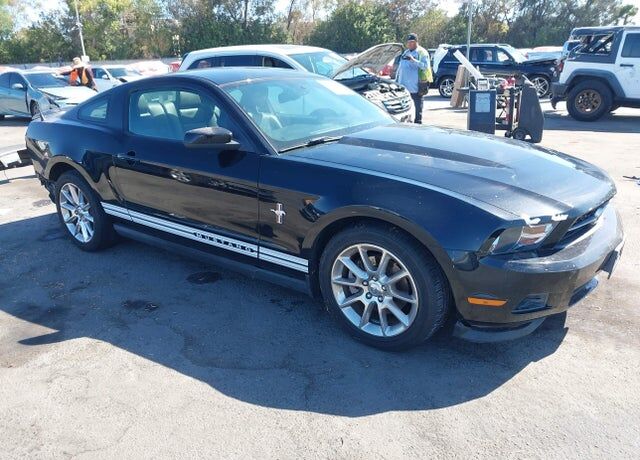 2011 FORD Mustang