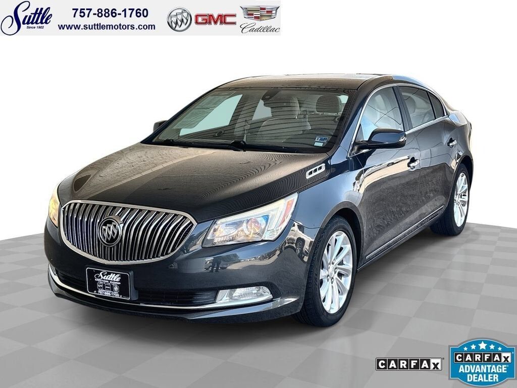 2014 BUICK LaCrosse