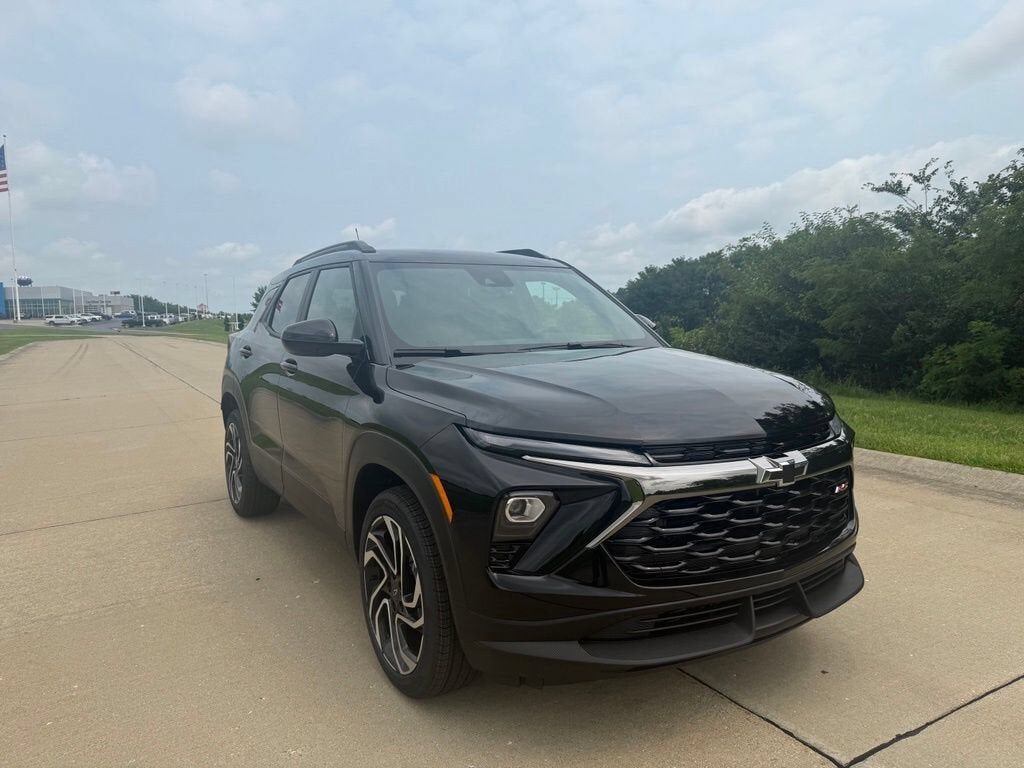 2026 CHEVROLET Trailblazer