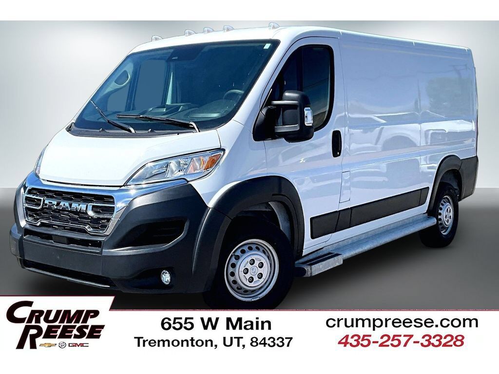 2025 RAM Promaster 2500