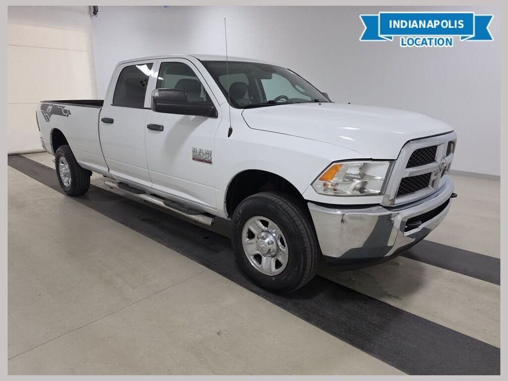 2018 RAM 2500