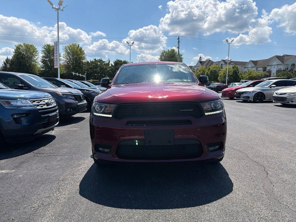 2020 DODGE Durango