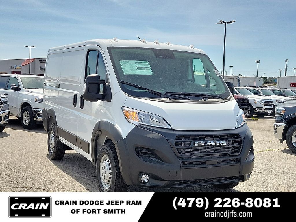 2026 RAM Promaster 1500