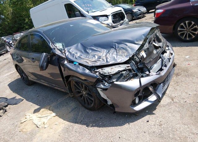 2020 HONDA Civic