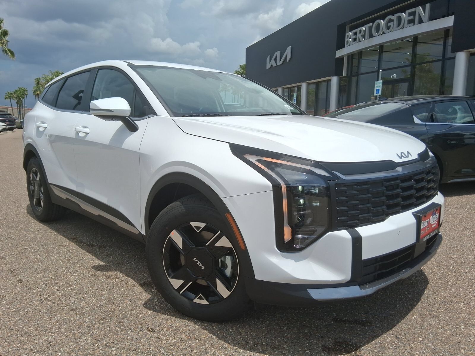 2026 KIA Sportage