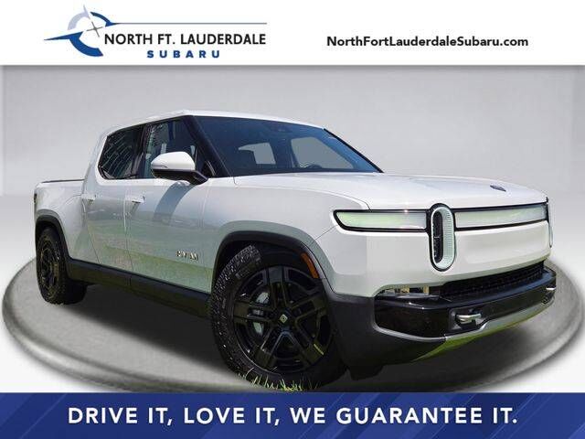 2023 RIVIAN R1T