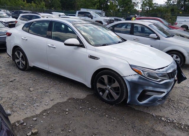 2020 KIA Optima