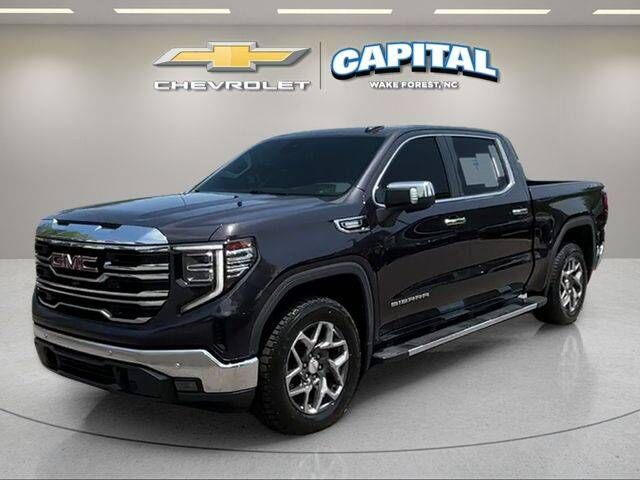 2022 GMC Sierra