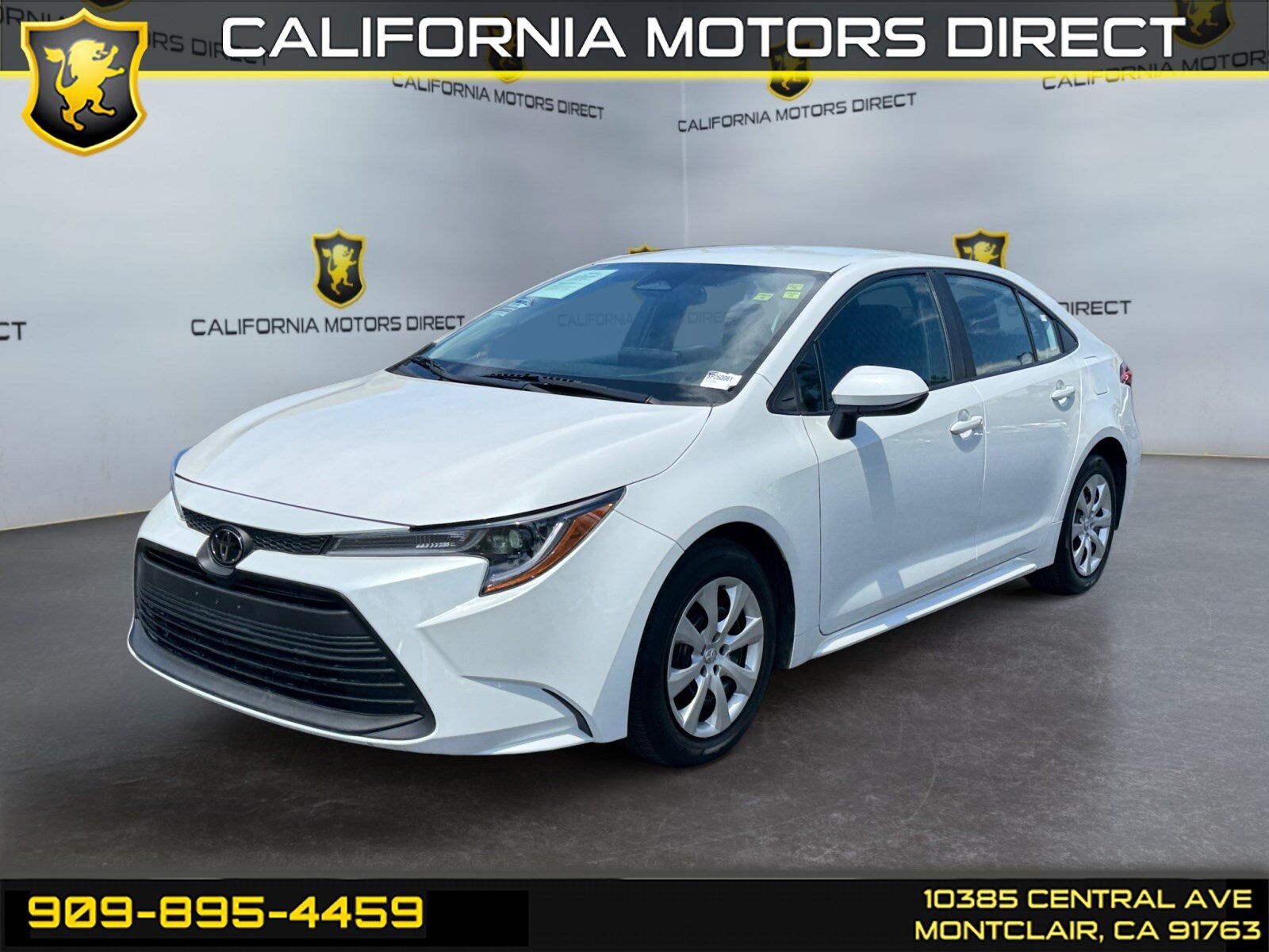 2025 TOYOTA Corolla