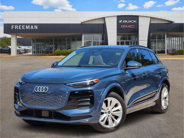 2025 AUDI Q6