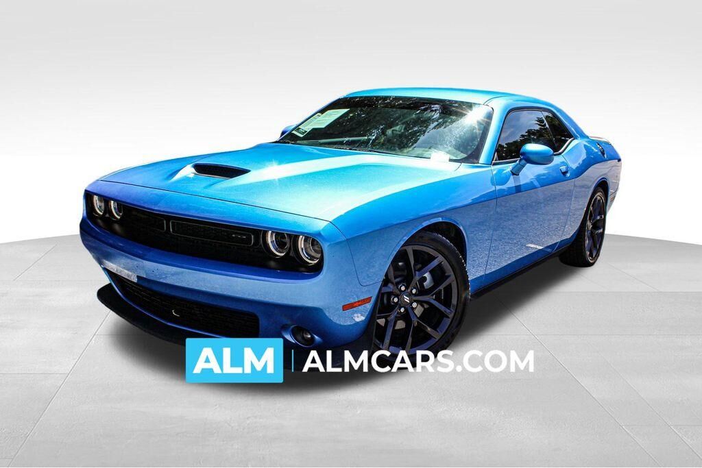 2023 DODGE Challenger