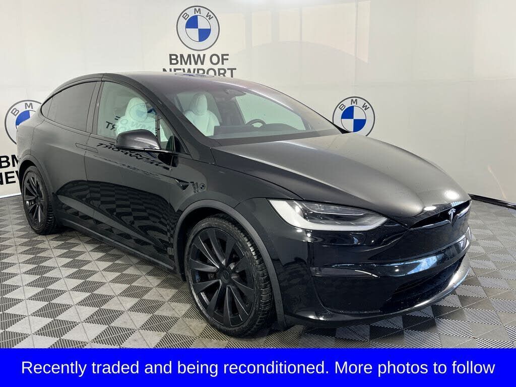 2023 TESLA Model X