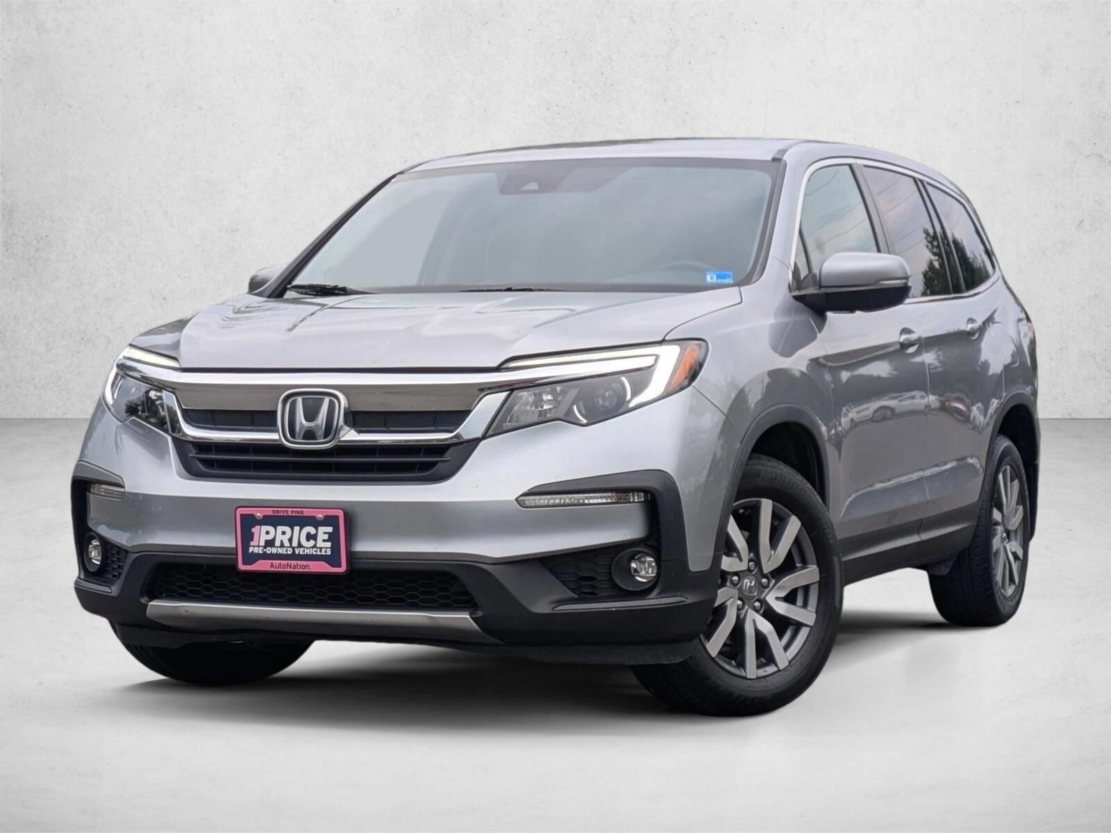 2020 HONDA Pilot