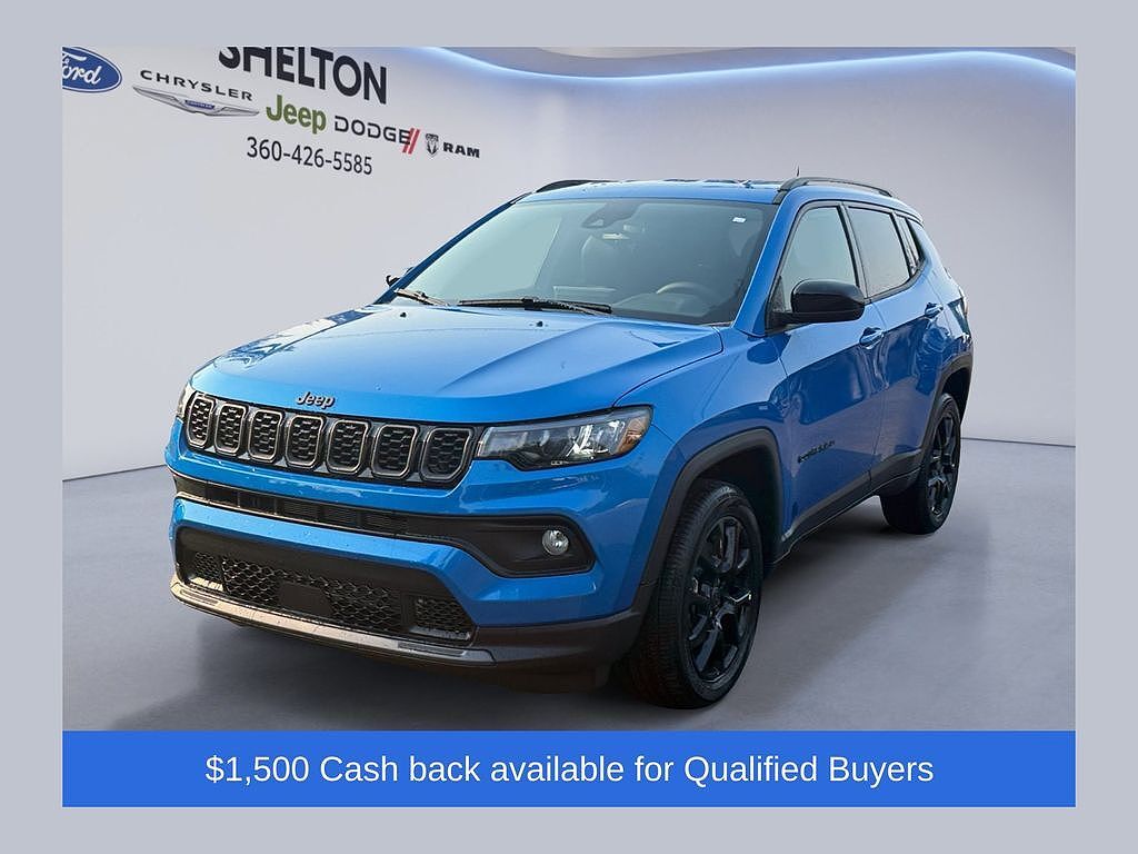 2026 JEEP Compass