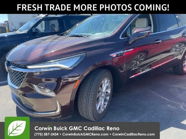 2023 BUICK Enclave