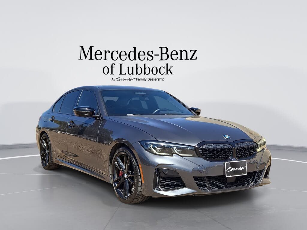 2022 BMW M3