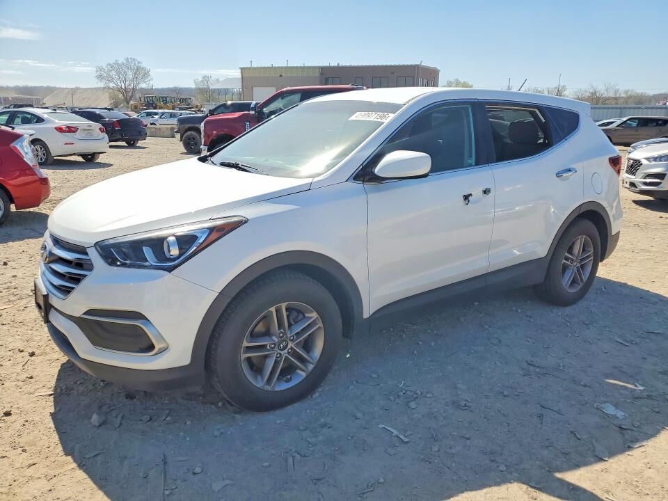 2018 HYUNDAI Santa Fe Sport