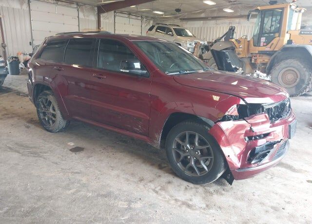 2020 JEEP Grand Cherokee
