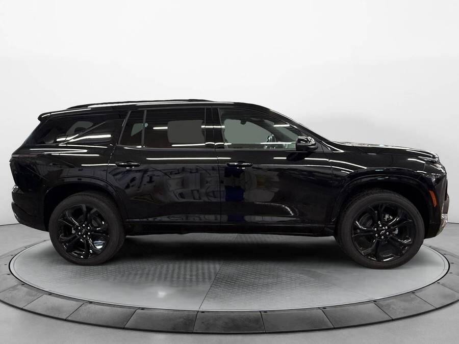 2027 CHEVROLET Traverse