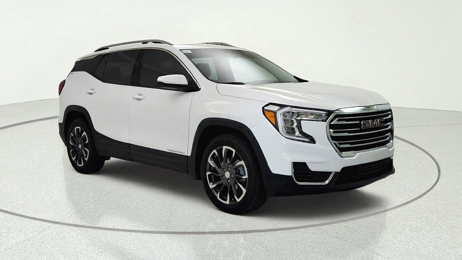2022 GMC Terrain