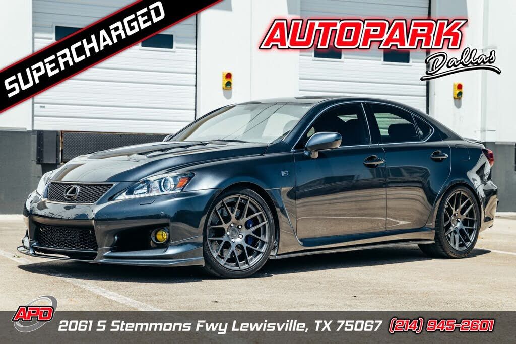 2011 LEXUS IS