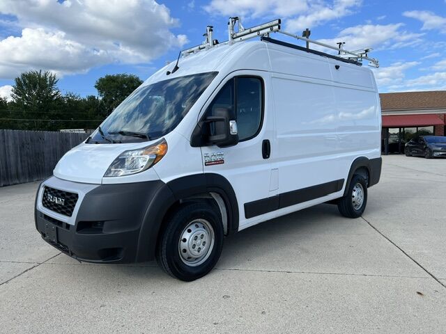 2022 RAM Promaster 1500