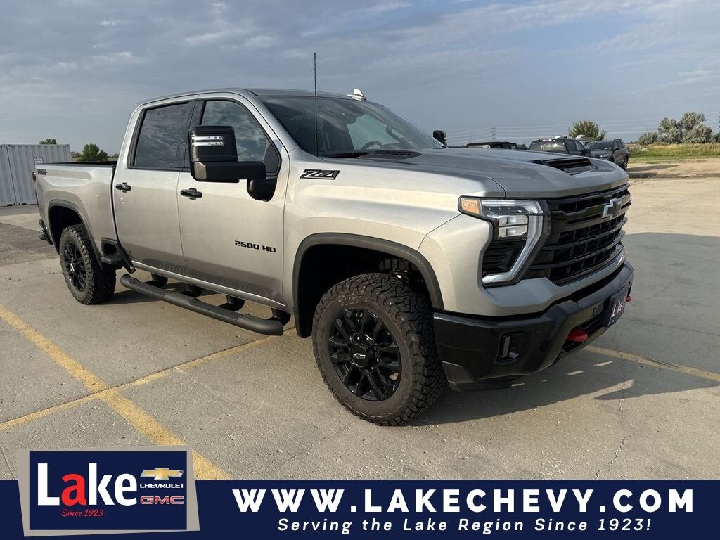 2026 CHEVROLET Silverado HD