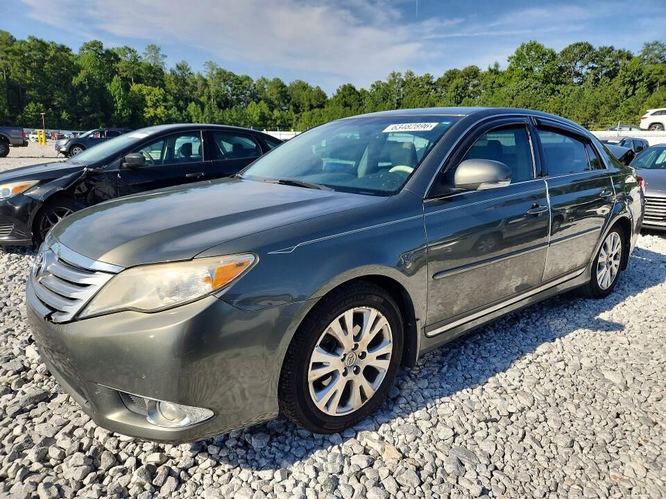 2011 TOYOTA Avalon