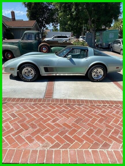 1982 CHEVROLET Corvette
