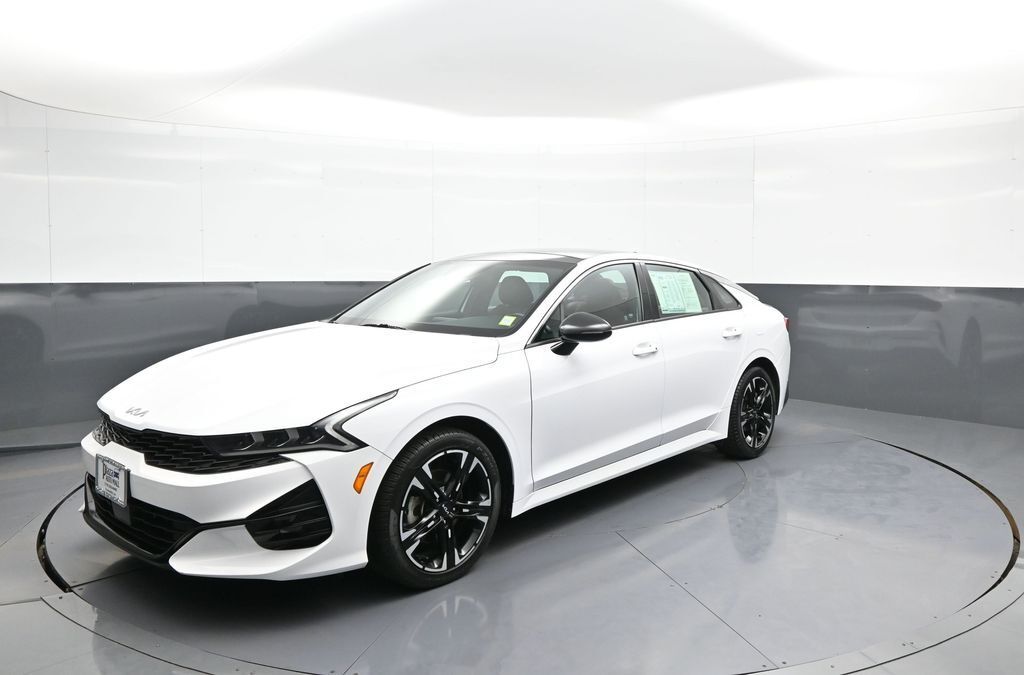 2024 KIA K5