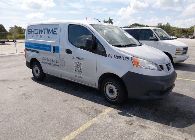 2018 NISSAN NV200