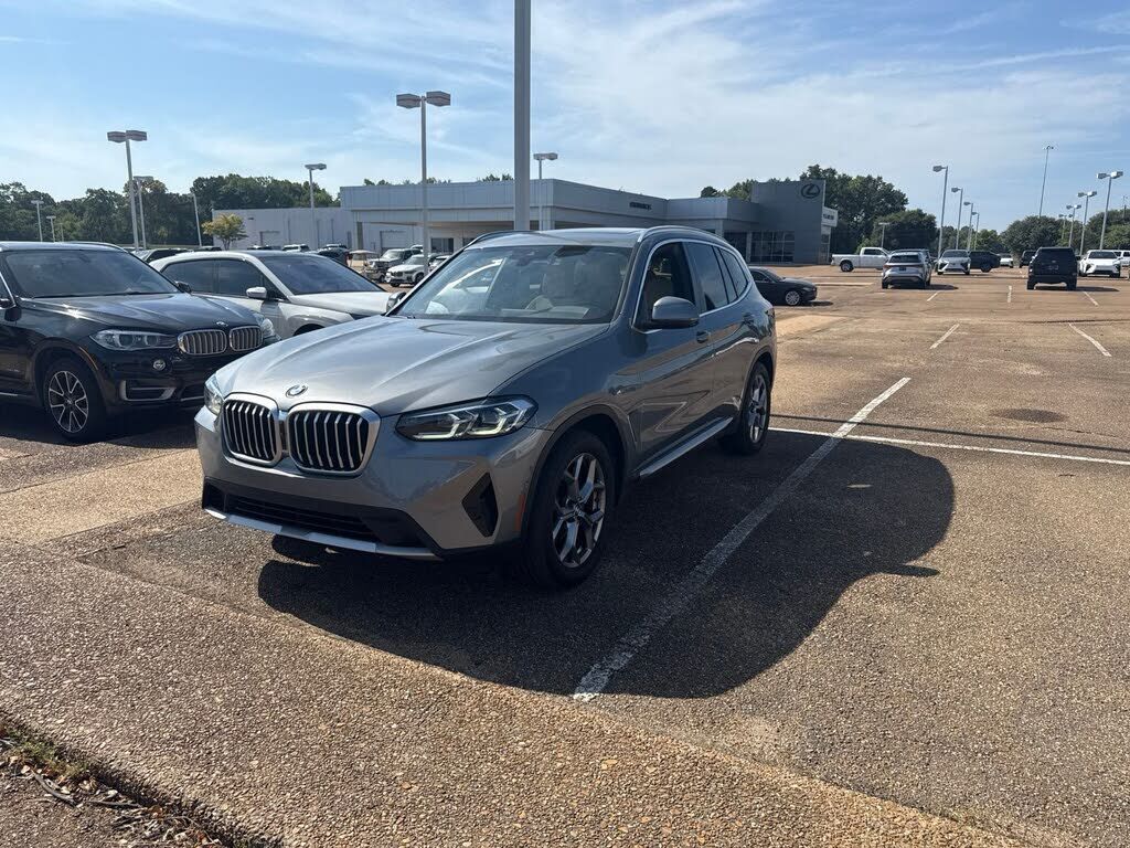2024 BMW X3