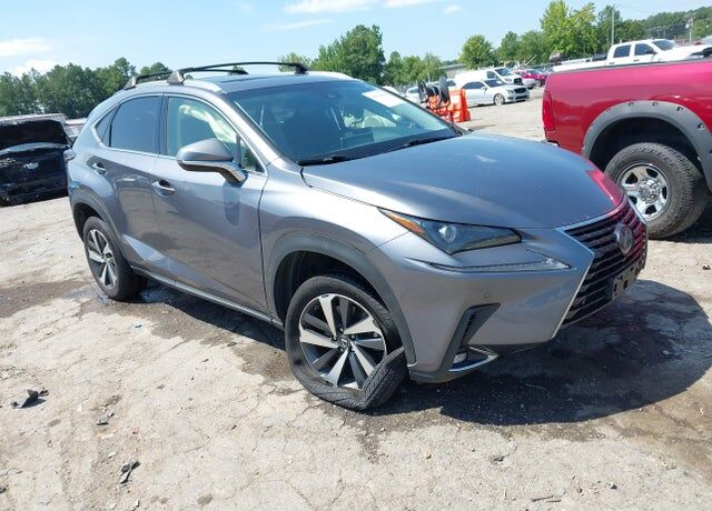 2019 LEXUS NX