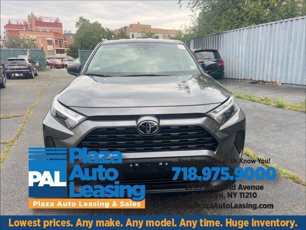 2023 TOYOTA RAV4