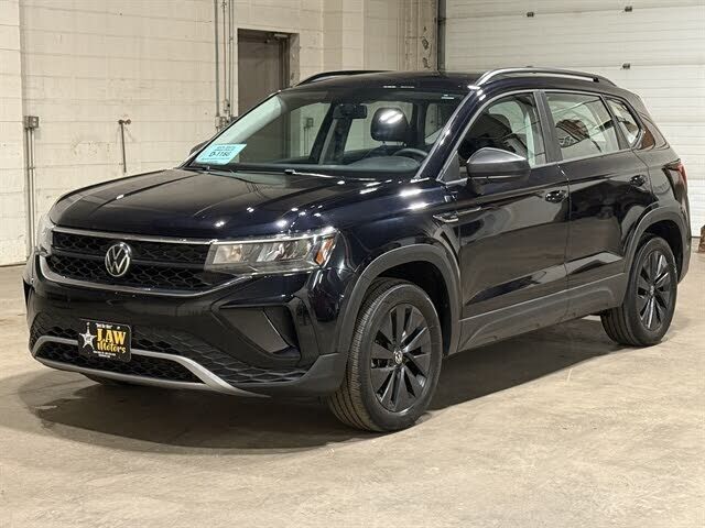 2022 VOLKSWAGEN Taos