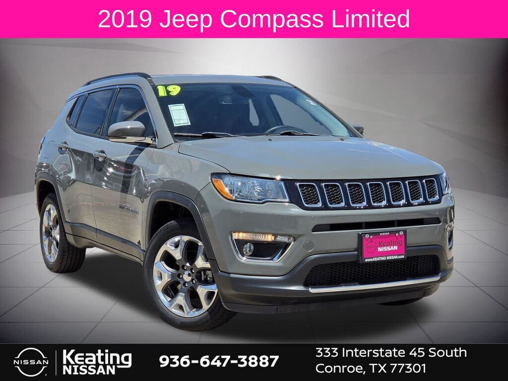 2019 JEEP Compass
