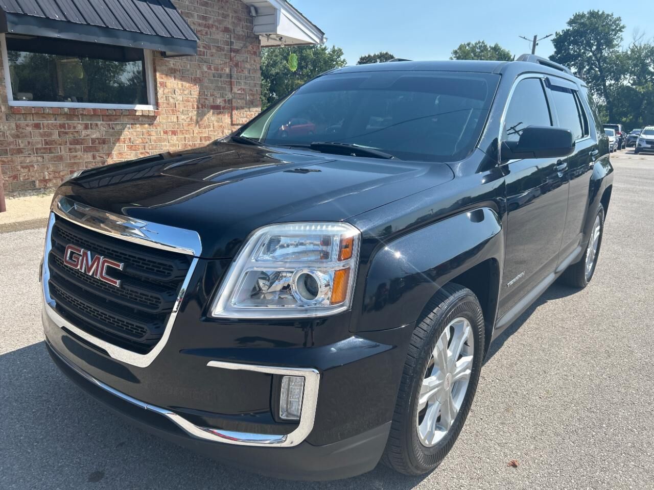2017 GMC Terrain